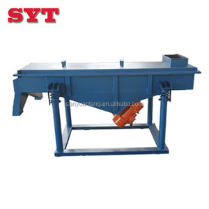 Công Suất lớn Tốt Sàng Lọc Tuyến Tính Rung Màn Hình/Sàng/Sifier - Product Image 1