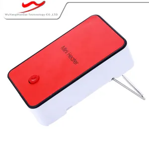 Yenilikçi dayanıklı sessiz taşınabilir usb mini gazyağı ısıtıcı