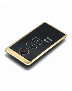 Mẫu chế biến IML / IMD Bảng điều khiển bên trong bảng điều khiển khuôn vật nuôi tiêm Bảng điều khiển tùy chỉnh ép nhựa khuôn nhựa chết ABS + vật nuôi - Product Image 5