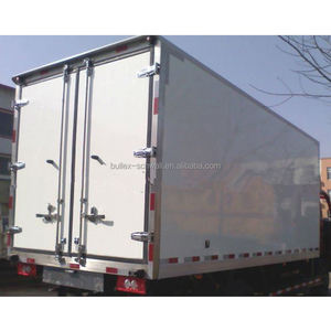 Bullex In Fibra di vetro Rimorchi Chiusa Cargo Box Rimorchio Congelatore Per Il <span class=keywords><strong>Camion</strong></span> Refrigerato Congelatore Isolamento In Fibra di vetro Del Corpo Del <span class=keywords><strong>Camion</strong></span> - Product Image 5