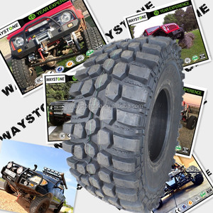Pneus tout-terrain extrêmes 35/12.5R16, pneus tout-terrain 4X4 35/10.5r16, pneus tout-terrain 37X12.5R17 - Product Image 3