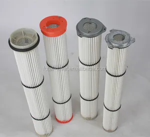 Sintering Metal Powder Cartridge Filter for Industrial Used