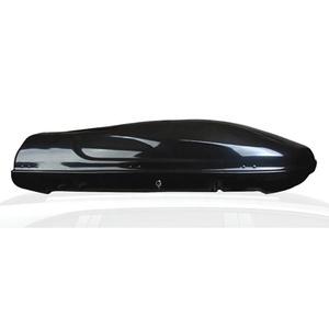 M4 450L expedition ABS car roof box