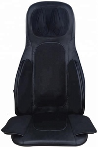 Almofada de massagem aquecida da vibração inferior com massagem do corpo inteiro - Product Image 2