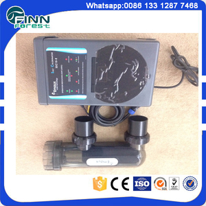 La désinfection des piscines Emaux électrolyseur au sel cellulaire - Product Image 2