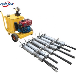 Hydraulische <span class=keywords><strong>Rock</strong></span> Stone <span class=keywords><strong>Breaker</strong></span> Met Wiggen Voor Splitting Graniet - Product Image 3