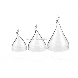 Cocktail fumer cloche en verre - Product Image 1