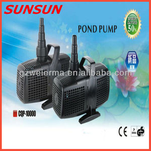 <span class=keywords><strong>Pompe</strong></span> de filtration de cascade pour étang SUNSUN CE/GS <span class=keywords><strong>10000L</strong></span>/<span class=keywords><strong>h</strong></span> 155W CQP-10000 - Product Image 3