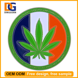الشرطة التحدي رخيصة مخصص جولة العملات - Product Image 2