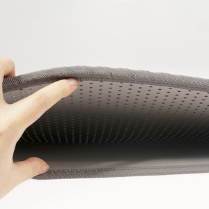Großhandel Custom EVA Pet Katzenstreu Matte Pet Wasserdichte Füße Matte - Product Image 5