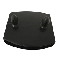Supports de lattes de lit en plastique de haute qualité, sécurisant les lattes en bois, remplacement pour canapé/table, supports de lattes de lit de bureau, certifiés SGS
