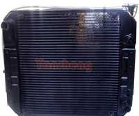 Pièces de chariot élévateur Yansheng Radiateur de chariot élévateur, H2B92-10201, H2B22-10201, H25S2-10202