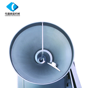 Línea de producción de salchichas industrial <span class=keywords><strong>perro</strong></span> caliente que hace la máquina - Product Image 6
