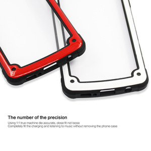 Pour Samsung Galaxy S10E S9 S8 Plus Note 10 PRO 8 9 M20 TPU PC Armure <span class=keywords><strong>Militaire</strong></span> Grade Anti l'automne Résistant À L'usure Étui - Product Image 3