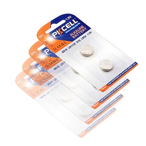 Zinco Batterie a Bottone <span class=keywords><strong>AG10</strong></span> LR54 1.5V <span class=keywords><strong>Batteria</strong></span> a Bottone Con Il Supporto - Product Image 3