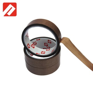 Usted-san fábrica de alta temperatura 0.13mm <span class=keywords><strong>cinta</strong></span> de teflón <span class=keywords><strong>para</strong></span> sellar la máquina <span class=keywords><strong>para</strong></span> la bolsa de café - Product Image 1
