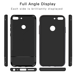 Accessori del Telefono mobile per il Caso di Huawei <span class=keywords><strong>honor</strong></span> <span class=keywords><strong>9</strong></span> <span class=keywords><strong>lite</strong></span> Casi Della Copertura Trasparente trasparente Molle di TPU