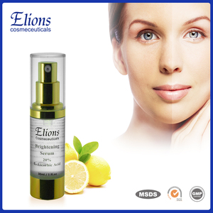 Sérum anti-âge à la vitamine C 20% Caractéristiques anti-rides et blanchissantes - Product Image 2