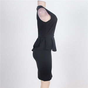 R70066 ohyeah mejor vestido de <span class=keywords><strong>dama</strong></span> de la <span class=keywords><strong>moda</strong></span> oficina de venta - Product Image 5
