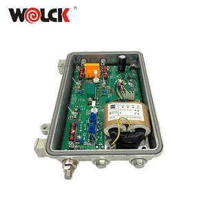 <span class=keywords><strong>Amplificateur</strong></span> RF de signal CATV bidirectionnel étanche Wolck pour ligne de tronc, fabriqué en Chine - Product Image 5