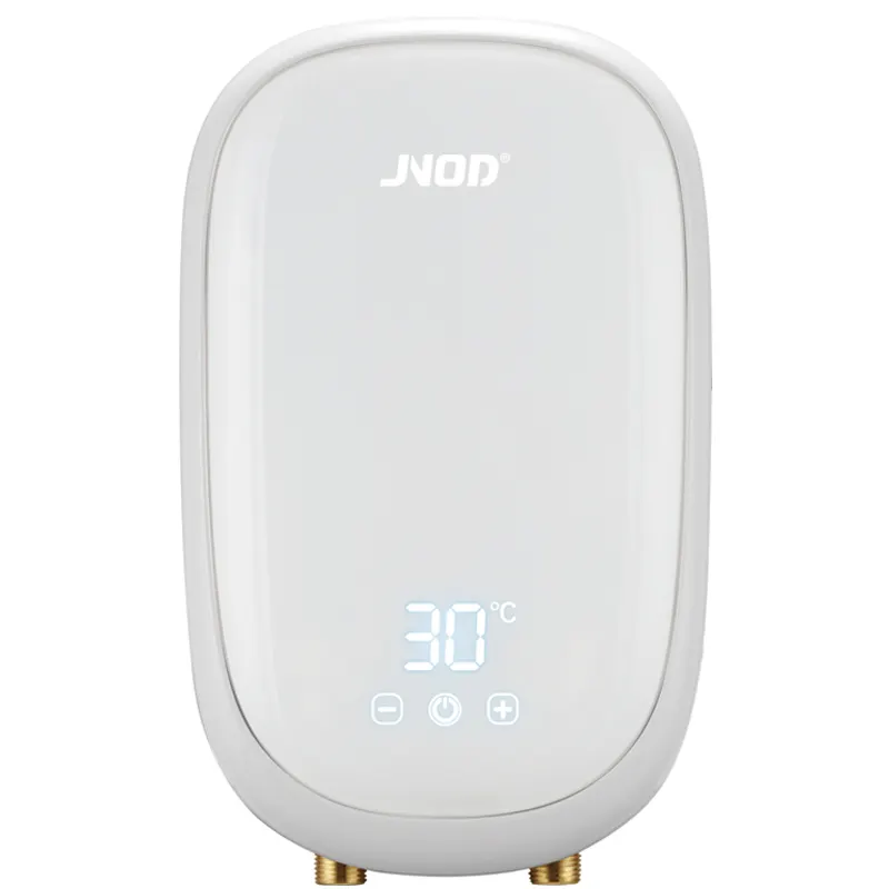 Jnod 230v aquecedor de água elétrico, para banheiro, sem tanque, indução instantânea