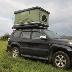 Buona 2 persona 3 persona <span class=keywords><strong>tenda</strong></span> di campeggio auto caravan roof top <span class=keywords><strong>tenda</strong></span> - Product Image 4