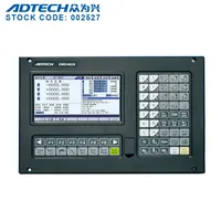 Adtech USB/U Disk/RS232COM 5 Axis Penggilingan CNC Controller Board