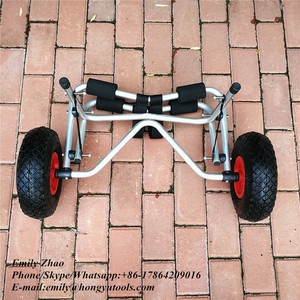 Carro de canoa plegable de alta resistencia para <span class=keywords><strong>kayak</strong></span> - Product Image 3