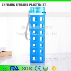 <span class=keywords><strong>2015</strong></span> novedades venta al por mayor proteína joyshake rbottle botella de vidrio para jugo - Product Image 1