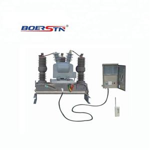 Автоматический повторно-заклинивающий выключатель вакуумный наружного исполнения BRZW32 11кВ 12кВ 13.8кВ 15кВ 1250А - Product Image 2