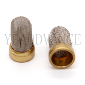 Filter Mikro Keranjang Universal Bahan Bakar Logam ASNU03W Bosh - Product Image 5