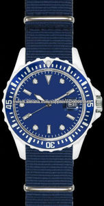 2013 de vente chaud coutume de la Chine logo <span class=keywords><strong>Bracelet</strong></span> <span class=keywords><strong>Nato</strong></span> montres de sport les hommes - Product Image 1