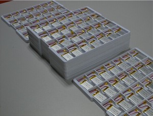 -30 C A Bassa temperatura della batteria lp103450 3.7v 2000mah per GSM applicazione - Product Image 5