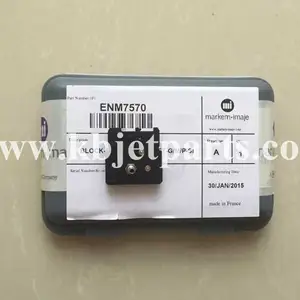 ENM7570 Gutter Blok Voor Enkele Jet Gebruik Voor Marken Imaje Codering S8 S4SI 9040 Inkjet Printer