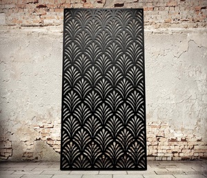 <span class=keywords><strong>Decorativi</strong></span> in <span class=keywords><strong>alluminio</strong></span> <span class=keywords><strong>Pannelli</strong></span> in Metallo Interno Esterno Laser Cut Schermo Disegni Con Polvere - Product Image 6