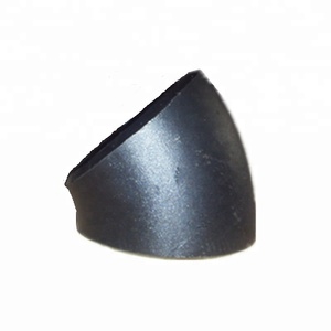 Mông hàn ống thép carbon lắp liền mạch 90 <span class=keywords><strong>r</strong></span> 45 độ bán kính ngắn smls thép BW khuỷu tay - Product Image 1