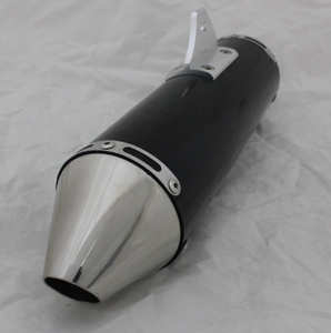 Fabricante al por mayor escape 51mm aluminio motocicleta silenciador de escape - Product Image 4