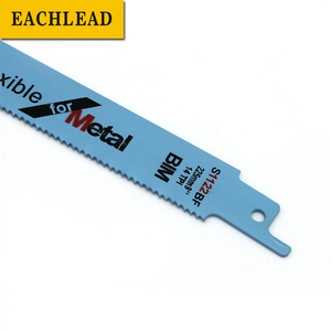 Phụ Tùng Máy Cưa Chuyển Động Qua Lại Bằng Điện Lưỡi Cưa Qua Lại/Sabre S1122BF Chất Liệu BIM(M42) Cắt Tấm Kim Loại Dày - Product Image 5