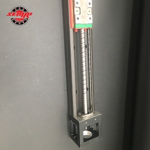 High Speed <strong>Linear</strong> Motion Ball Screw <strong>Linear</strong> <strong>Actuator</strong> SFU2508 - Product Image 2
