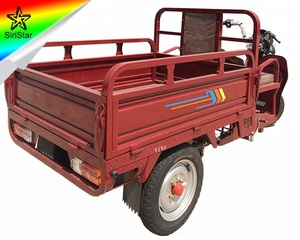 TRES RUEDAS motocicleta gasolina triciclo/carga <span class=keywords><strong>Motor</strong></span> ciclo/Van Triciclo de carga - Product Image 1