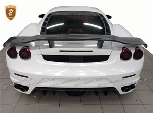 Ferr F430 Aftermarket cuerpo kits para coche velo cuerpo kit tienda - Product Image 2