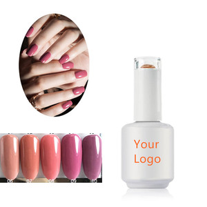 Vernis gel uv sans odeur, produit de manucure, personnalisé, oem/odm, pour ongles, g - Product Image 2