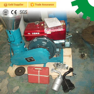 Machine pour la fabrication de granulés de chèvre, g, prix d'usine, à usage domestique, pour enfiler de l'herbe - Product Image 3