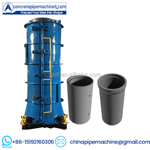 Nat cast beton drainage mold - Product Image 2