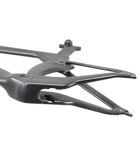 Chất Lượng Hàng Đầu Sợi Carbon Thời Gian Thử Nghiệm Khung Xe Đạp Để Bán Carbon Fiber TT Xe Đạp - Product Image 5