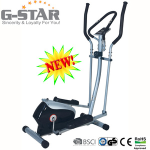 GS-8304H-1 Ventas Calientes de Interior magnética <span class=keywords><strong>mini</strong></span> bicicleta elíptica - Product Image 1