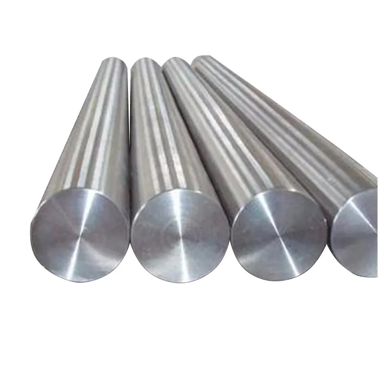 5.5mm-500mm उद्योग एएसटीएम A276 410 4mm स्टेनलेस स्टील के दौर बार रॉड