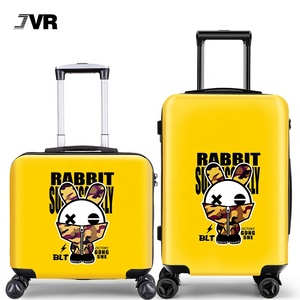 20 pollici della Filovia di Business di Lusso Borse Borse Da Viaggio Personalizzato Espandibile Abs Ragazze Bagagli Per I Capretti/Bambini - Product Image 5