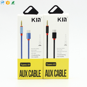 <span class=keywords><strong>C</strong></span>âble adaptateur <span class=keywords><strong>USB</strong></span> 3.5 mâle 3.0mm, haute qualité, femelle, Type <span class=keywords><strong>c</strong></span> - Product Image 2