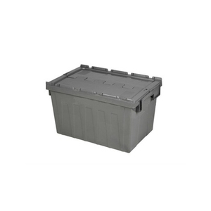 Time Limit Promotion 20% Off Plastic Tote Wholesale Stacking Boxes Plastic Storage Box